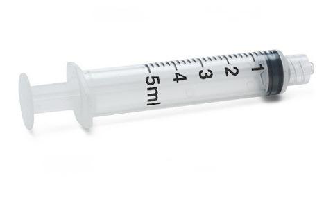 خرید و قیمت روز سرنگ 5 سی سی ورید